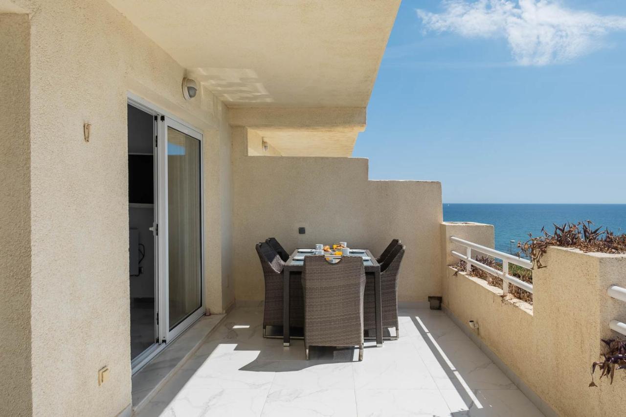 Balcones Del Chaparral Peaceful Seafront By Alfresco Stays El Faro Exterior foto